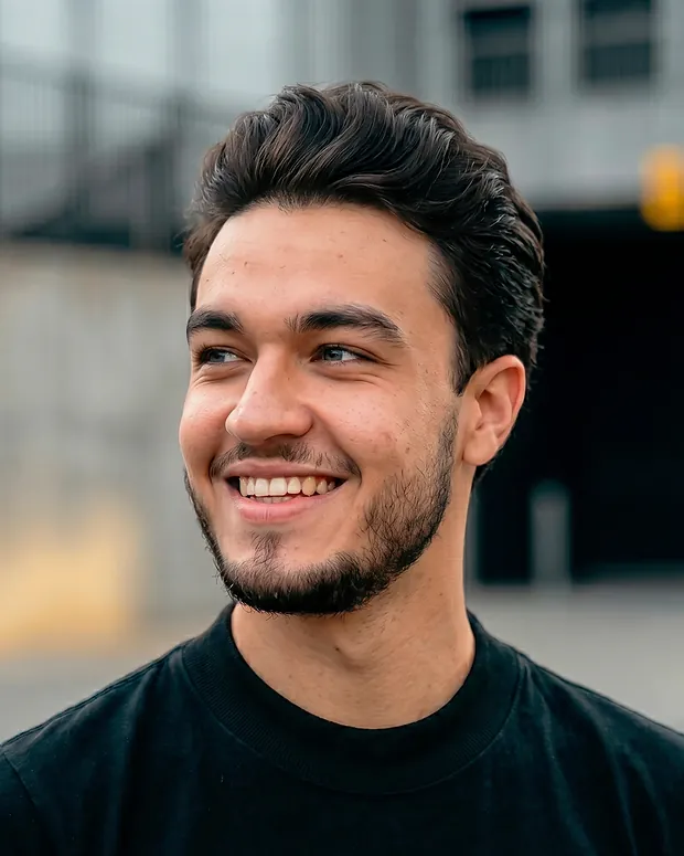 André, co-fundador da Sola Studio